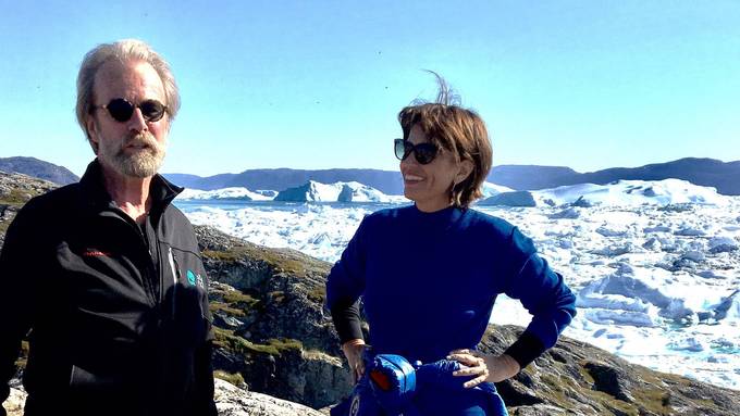 Schweizer Polarforscher bei Arbeiten in Grönland tödlich verunfallt