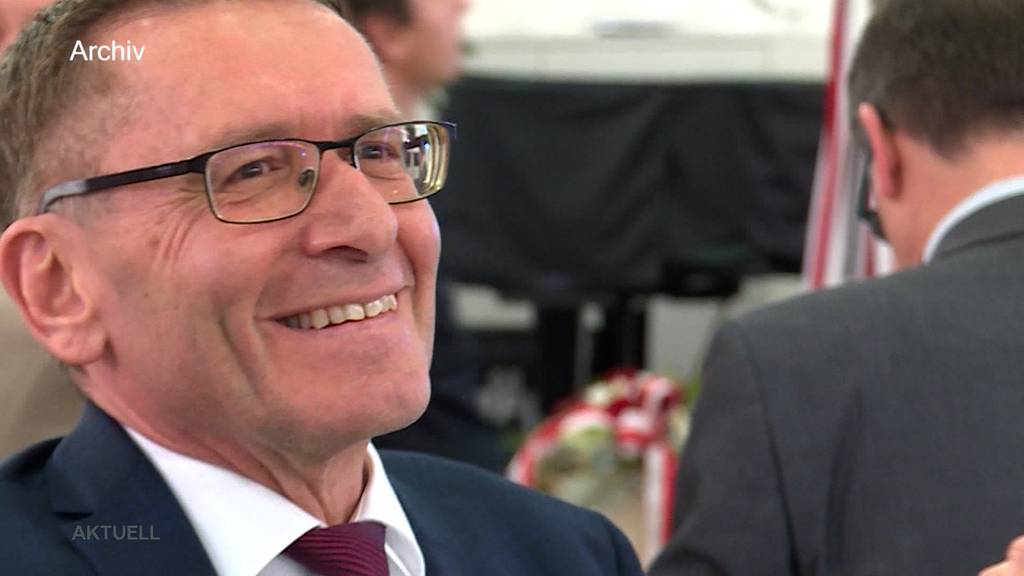 Späte Vaterfreuden: Ständerat Pirmin Bischof wird mit 63 nochmals Vater