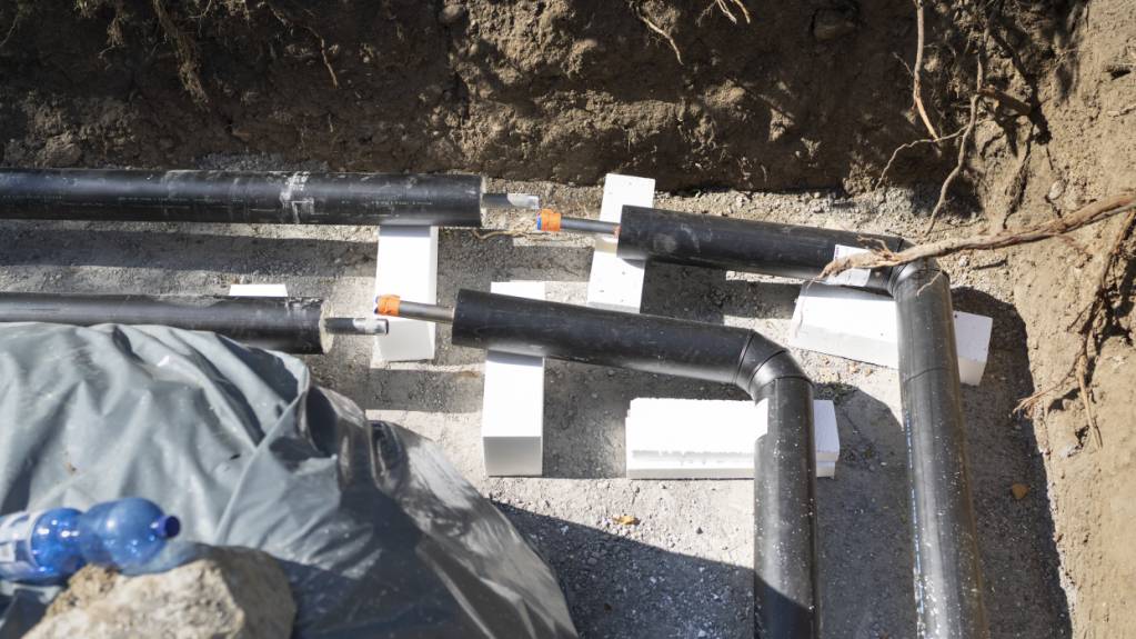 Die Stadt Kriens LU will das Fernwärmenetz etappenweise bis 2050 ausbauen. (Symbolbild)