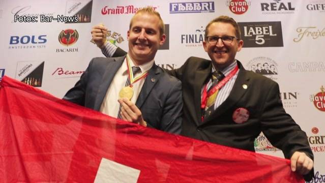 Andy Walch WM-Sieger | TeleBaern