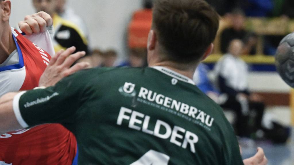 Wacker Thun verliert Playoff-Serie gegen Kadetten Schaffhausen