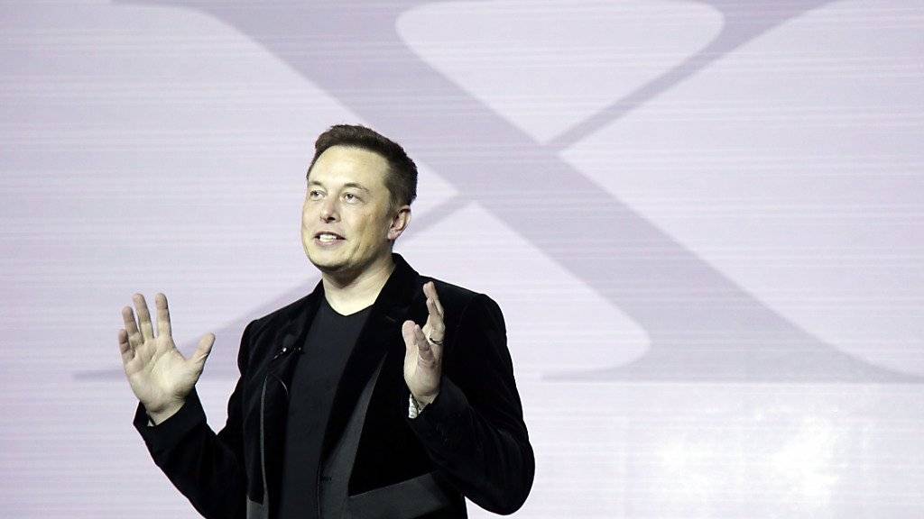 Hansdampf in so vielen Sachen: Tesla-CEO Elon Musk will die Solarfirma SolarCity übernehmen. (Archivbild)