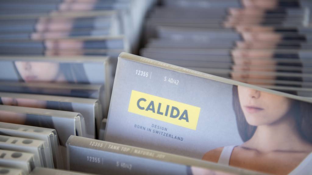 Änderungen bei Calida: Familie Kellenberger bleibt - CEO geht