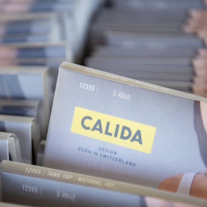 Änderungen bei Calida: Familie Kellenberger bleibt - CEO geht
