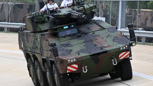 Rheinmetall wächst rasant - 350'000 Bewerbungen im Jahr