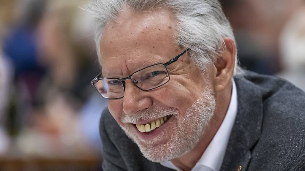 Peter Riebli wird neuer Präsident der zerstrittenen SVP Baselland
