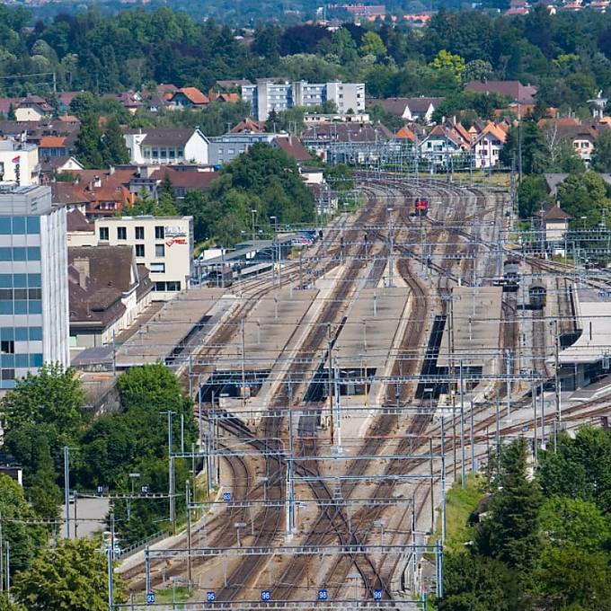 Biel will vier neue S-Bahn-Haltestellen prüfen