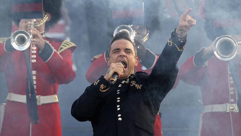 Robbie Williams sagt sein Konzert in Zürich ab