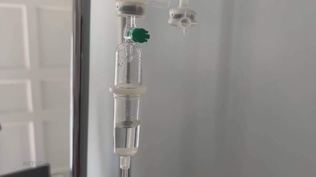 Verunsichert: Droht dem Spital Zofingen die Schliessung?