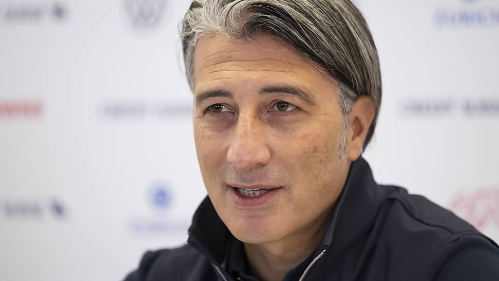 Nationalcoach Murat Yakin gab das Aufgebot für die nächsten drei Spiele bekannt