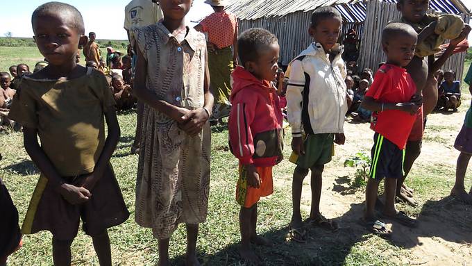 Ärzte ohne Grenzen: Hungersnot auf Madagaskar verschärft sich