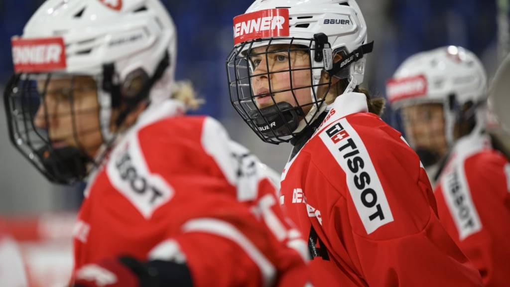 Die Schweizerinnen beenden die Euro Hockey Tour auf dem letzten Platz