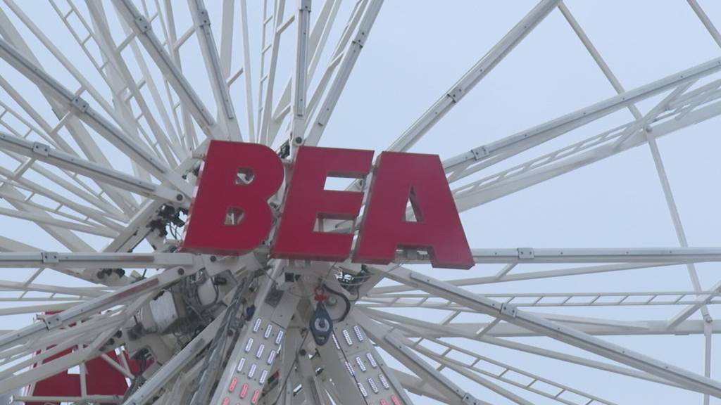 Mehr als 330'000 BEA-Besuchende