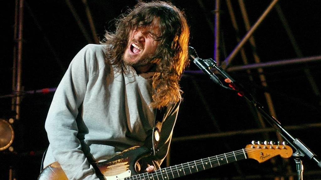 Fans der US-Band Red Hot Chili Peppers sind ausser sich vor Freude: Gitarrist John Frusciante ist wieder da. (Archivbild)