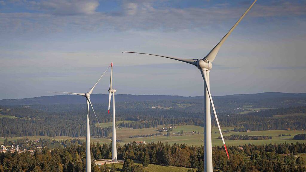 SVP will Bau von Windparks ausbremsen – Luzerner Stimmvolk entscheidet