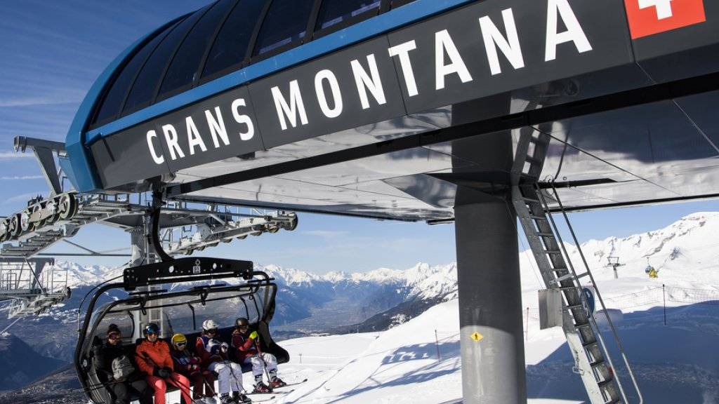 Die Bergbahnen von Crans-Montana drohten mit dem Ausstieg aus dem Westschweizer Tarifverbund Magic Pass. Nun haben sich die Parteien doch noch geeinigt. (Archivbild)