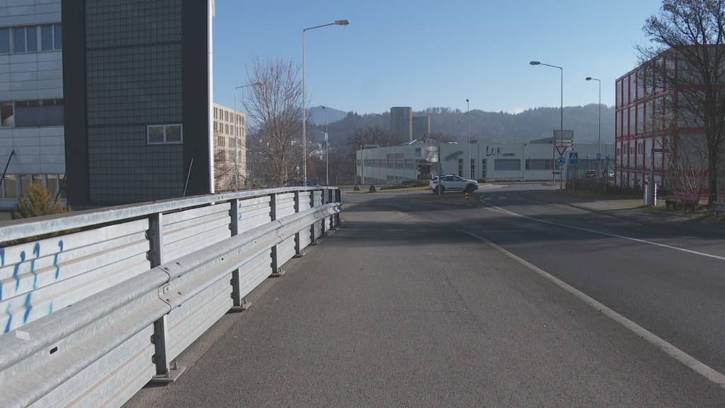 Autobahn-Überdeckung Kriens einen Schritt weiter