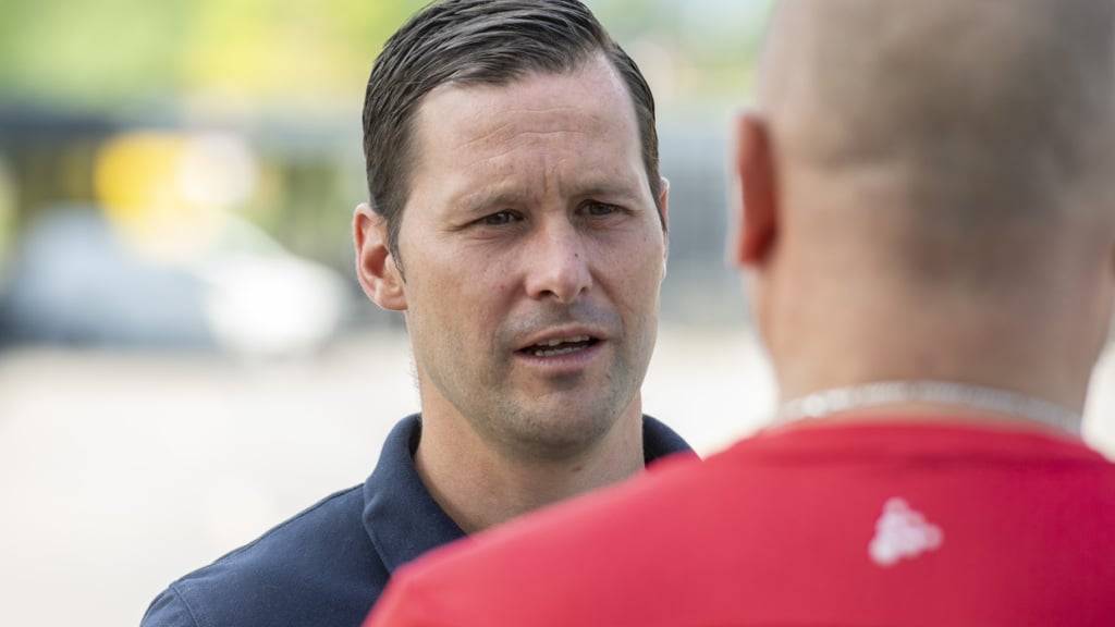 Vom Vierwaldstättersee an den Niederrhein: Nach 25 Jahren beim FC Luzern zog es David Zibung vergangenen Sommer zu Borussia Mönchengladbach in die Bundesliga