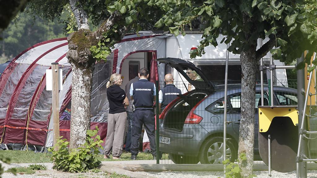 Mehr als neun Jahre nach einem mysteriösen Vierfachmord in den französischen Alpen haben Fahnder einen Verdächtigen festgenommen. Foto: Lionel Cironneau/AP/dpa