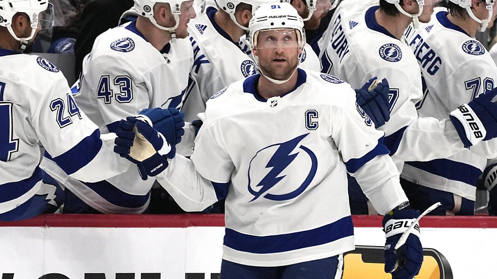 Captain Steven Stamkos wechselt von den Tampa Bay Lightning zu den Nashville Predators. Er ist einer von drei namhaften Neuzuzügen im Team von Roman Josi