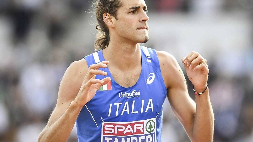 Gianmarco Tamberi verpasst die Olympischen Spiele wegen einer Fussverletzung