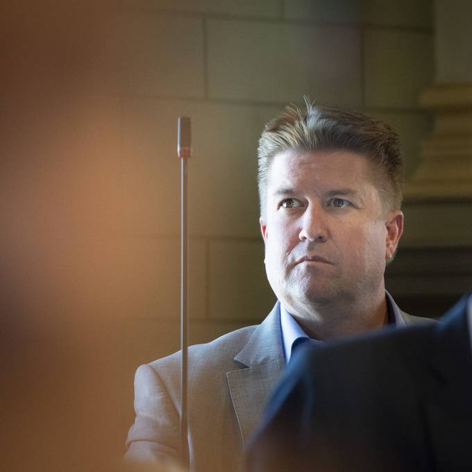 Walenstädter Vergangenheit holt ihn ein: SVP-Spitzenkandidat Hartmann muss vor Gericht
