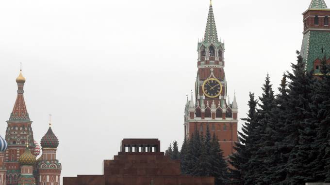 Kreml bestellt Schweizer Botschafterin in Moskau ein
