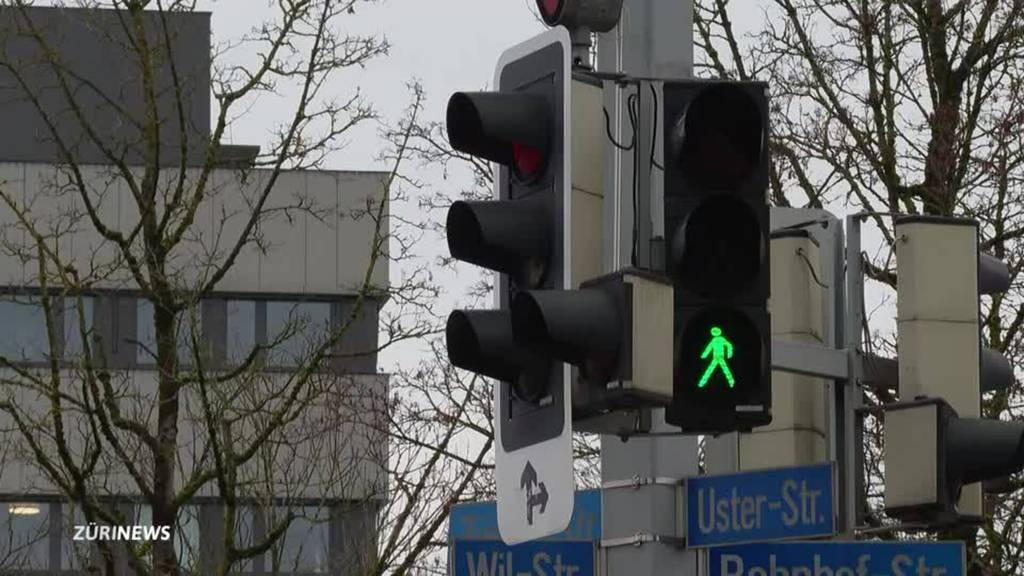 Rote Herzen in Dübendorf verschwinden wieder