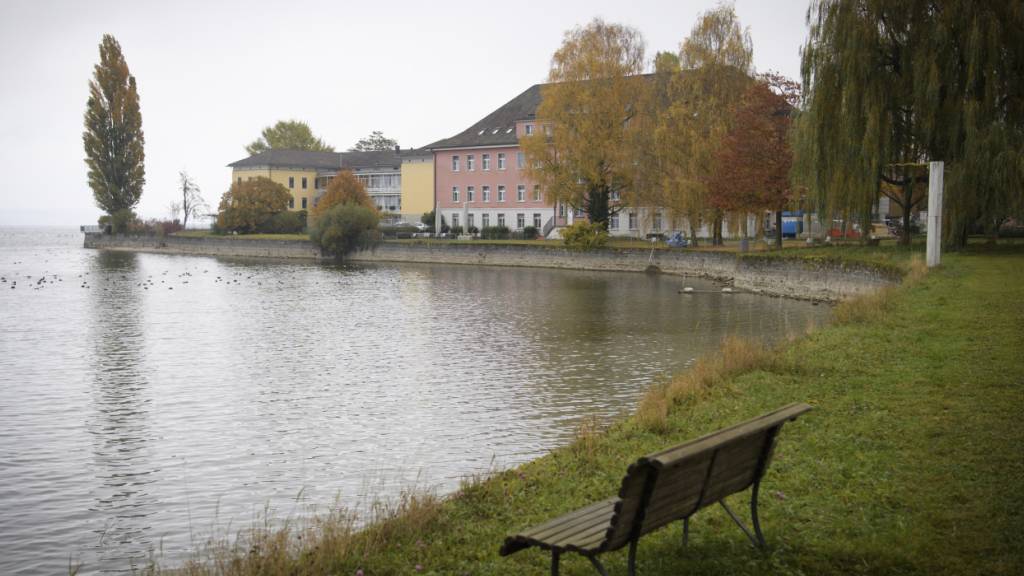 In der psychiatrischen Klinik Münsterlingen TG fanden bis in die 1980er Jahre Medikamententests an Patientinnen und Patienten statt. (Archivbild)