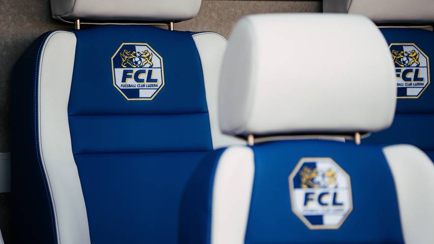 Luzern beendet Saison beim neuen Meister FCB