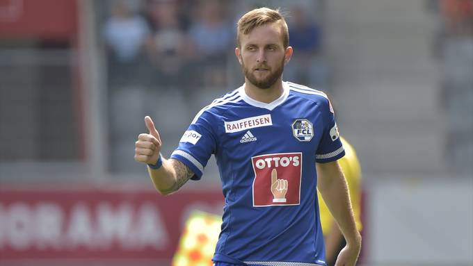 FC Luzern plant ohne Jakob Jantscher