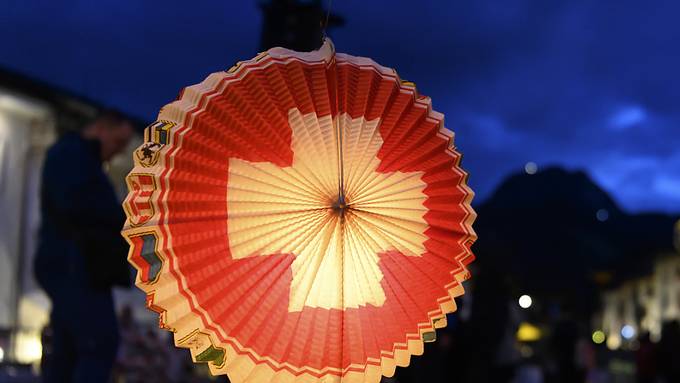 Wasserfeuerwerk und Höhenfeuer: Diese Feiern finden in der Region Bern statt