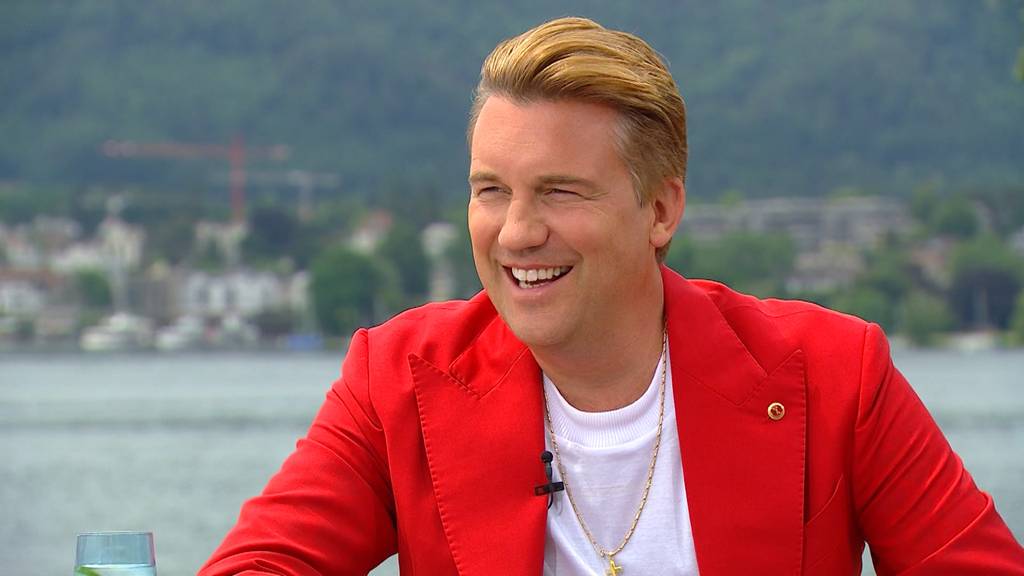 DJ Antoine spricht über das Vater werden mit 47 Jahren