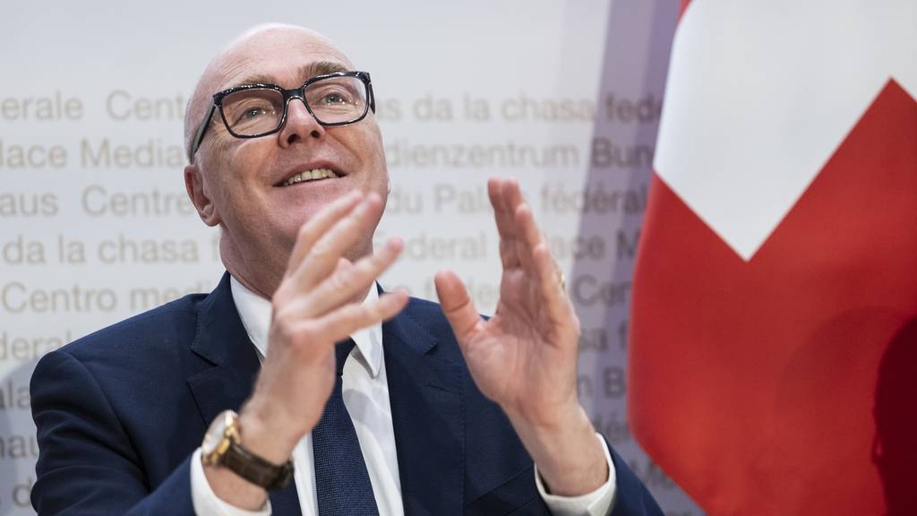 Vom Zuger Regierungsrat zum Bundesrat: Alles Wichtige zur Wahl von Martin Pfister