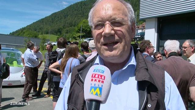 Bundesrat besucht Schneider-Ammans Heimat
