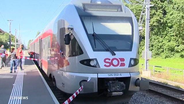 Angriff in Südostbahn bleibt ein Rätsel