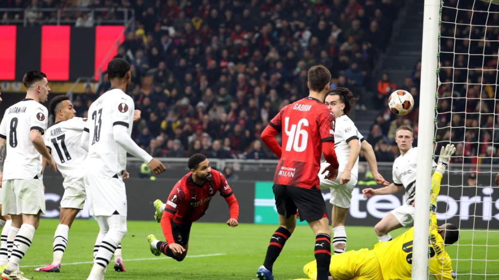 Ruben Loftus-Cheek avanciert mit dem Kopf zum Doppeltorschützen gegen Rennes