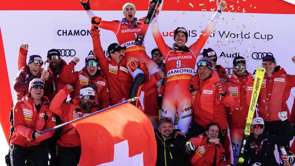 7 Jahre nach Team-Gold bangen Yule und Zenhäusern um Olympia