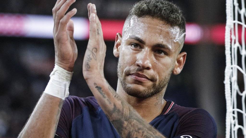 Kein Applaus von Barcelona: Neymar soll nach seinem Wechsel zum PSG Prämien zurückzahlen