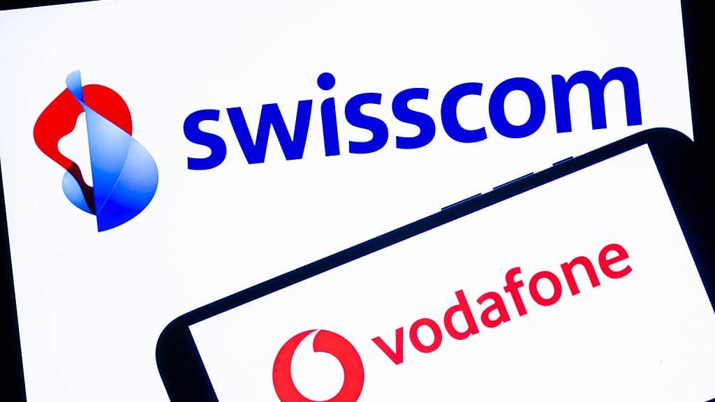 Swisscom-Kauf von Vodafone Italia durch Telekombehörde bewilligt