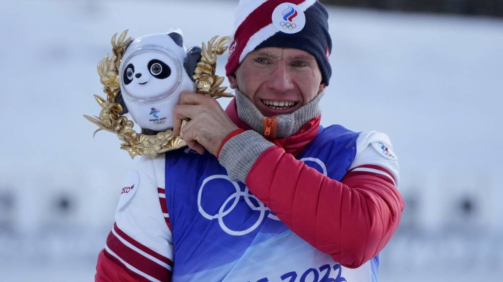 Wird in Italien kein weiteres Edelmetall sammeln können: der russische Langläufer Alexander Bolschunow