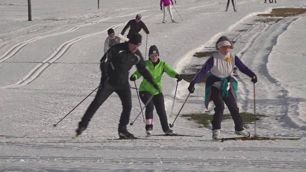 Weniger Loipenkilometer in Einsiedeln wegen Streit