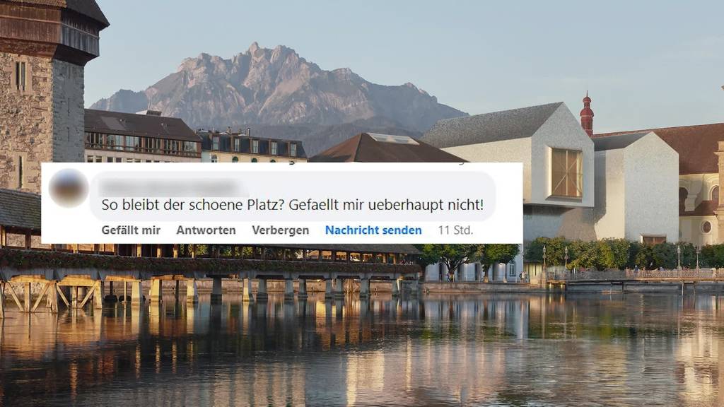 «Katastrophe» und «passt nicht»: Neues Luzerner Theater erntet viel Kritik