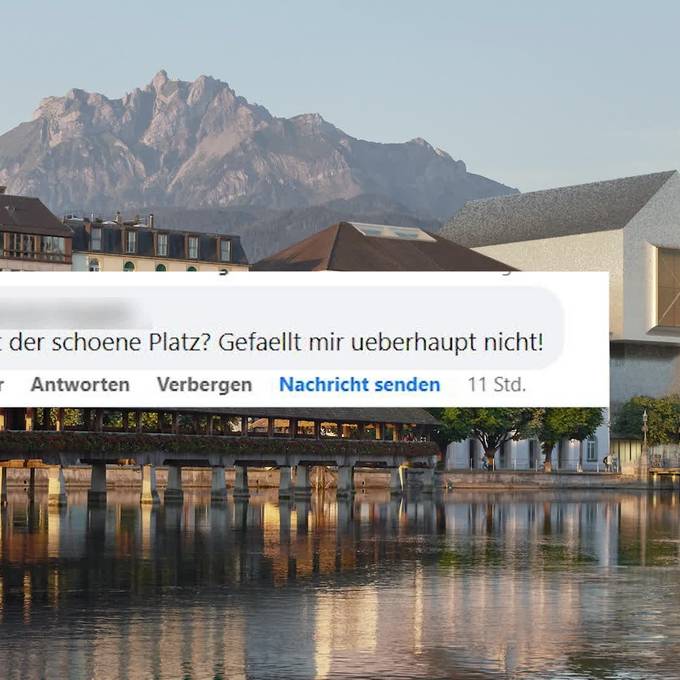 «Katastrophe» und «passt nicht»: Neues Luzerner Theater erntet viel Kritik