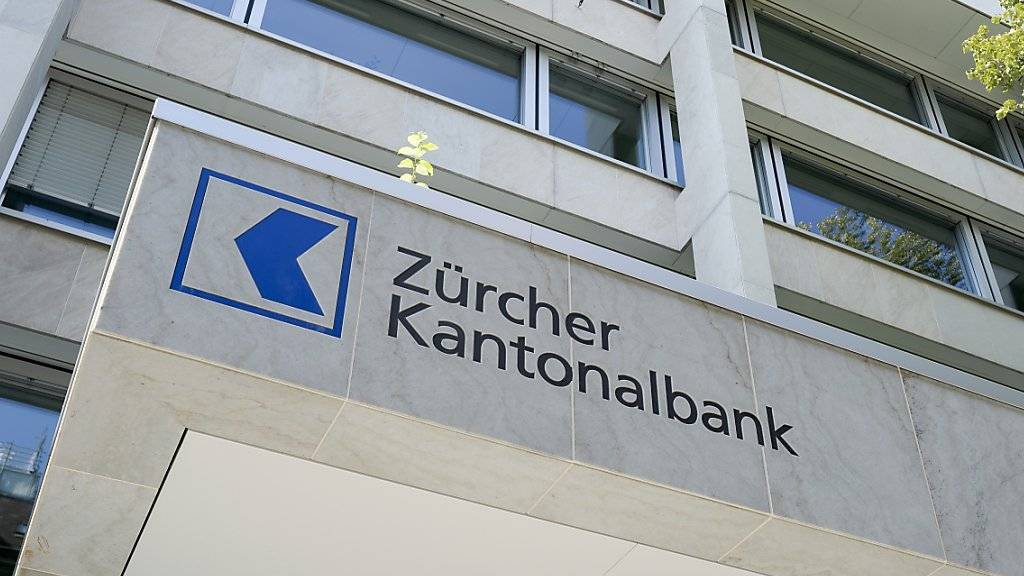 Zürcher Kantonalbank ist dank Swisscanto gewachsen. (Symbolbild)