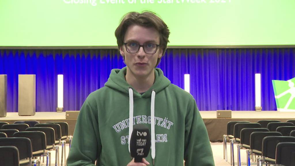 HSG-Startwoche: Der Freitag