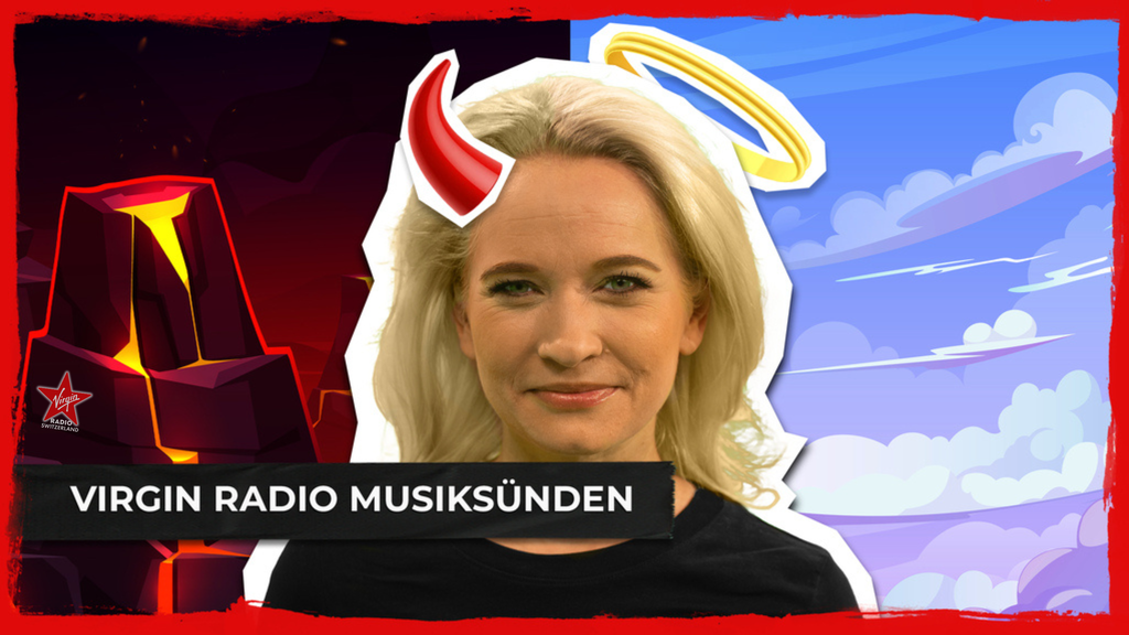 Andrea verzeiht dir deine Musiksünden