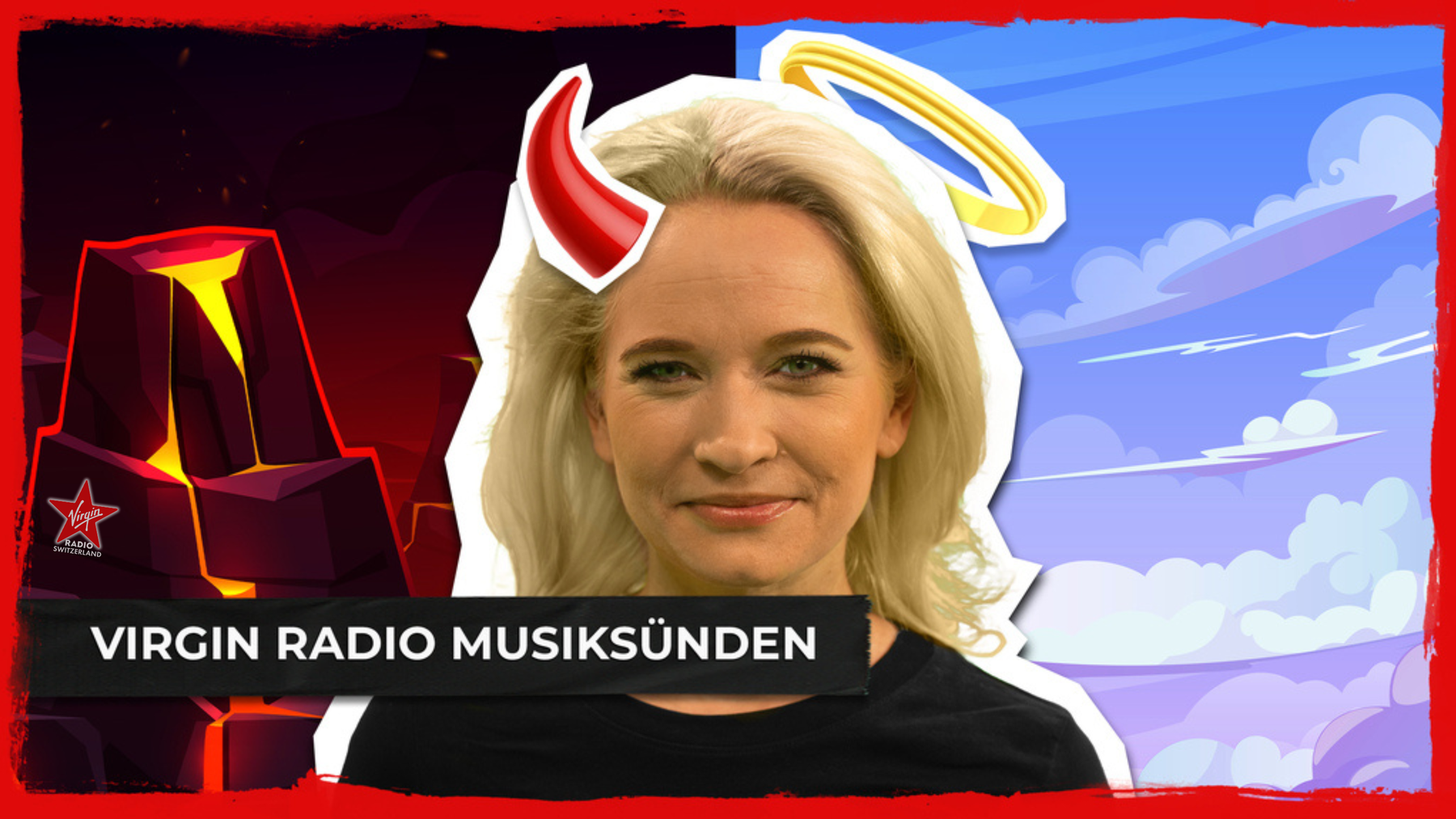 Virgin Radio Musiksünden 