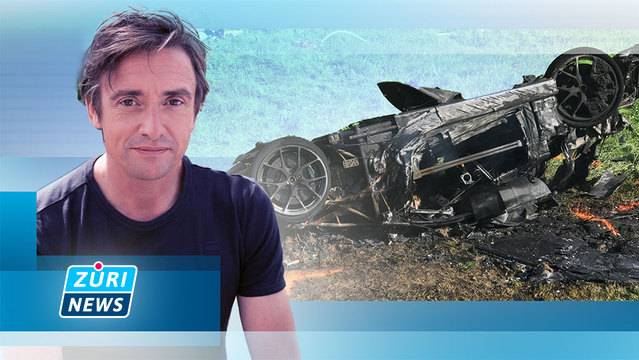 ZüriNews — Sonntag, 11. Juni 2017 — Ganze Sendung