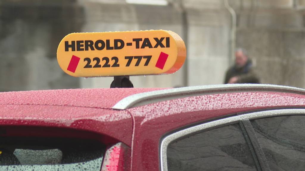 Neue Konkurrenz: «Herold Taxi» zieht von St.Gallen nach Herisau um